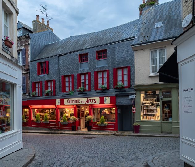 HONFLEUR - Hôtel du Port - Occupé - vue 3