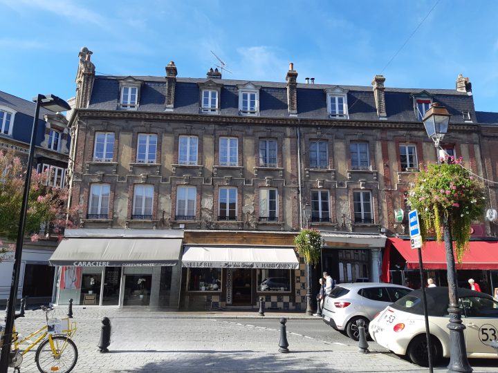 HONFLEUR - Hôtel du Port - Occupé - vue 6