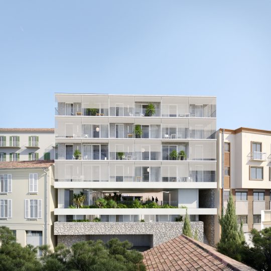 LE BALCON DES SALINES - vue 2