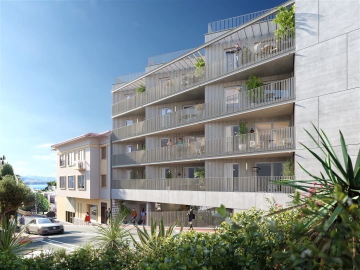 LE BALCON DES SALINES - vue 4