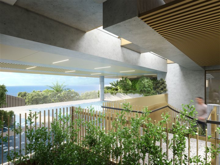 LE BALCON DES SALINES - vue 6
