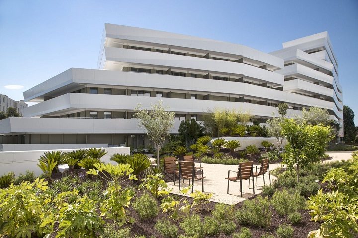 LES JARDINS D'ARCADIE ANGLET