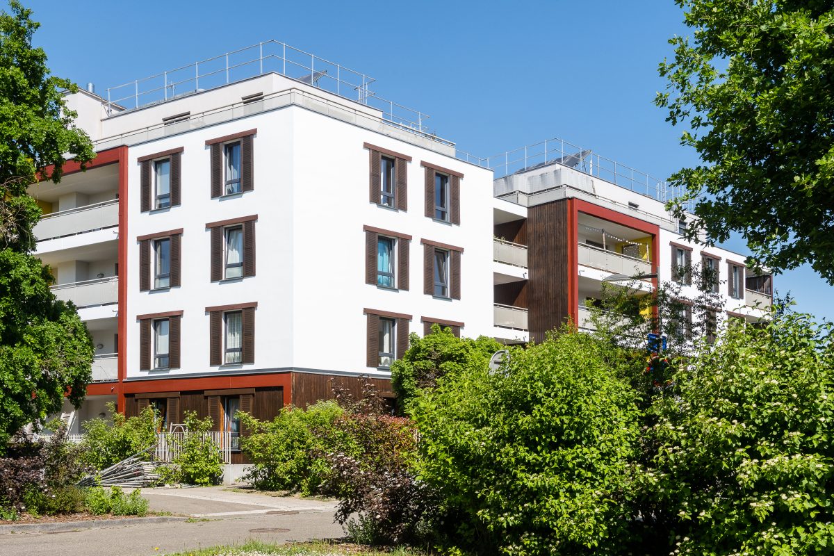 STRASBOURG - Renaissance - programme immobilier neuf Strasbourg (67) - Démembrement