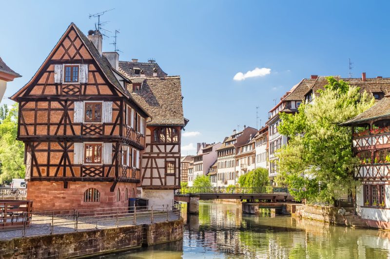 STRASBOURG - Renaissance - vue 2
