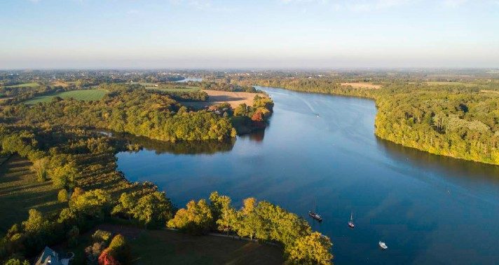 LA CHAPELLE SUR ERDRE - Respirations - vue 5