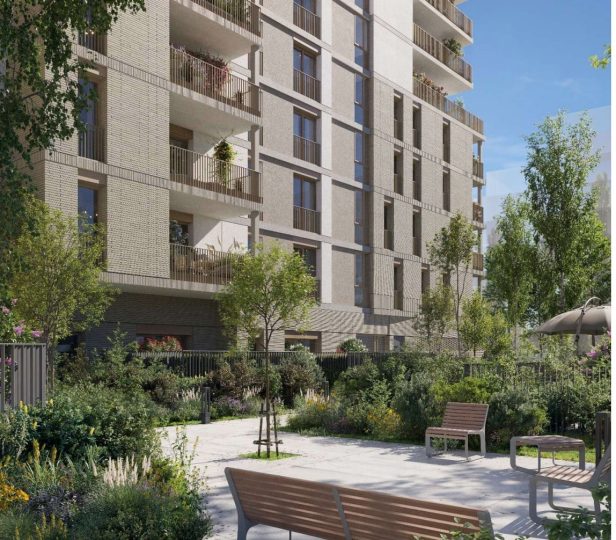 TERRASSES LAMARTINE