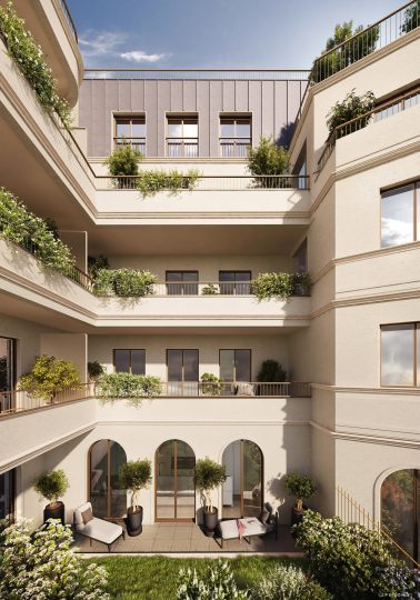 HERITAGE - vue 4