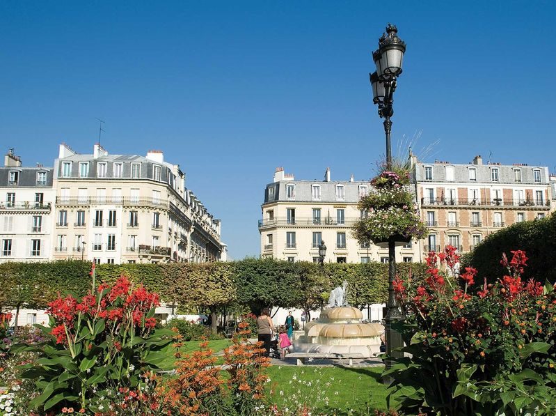 Carré Jules Verne MS - programme immobilier neuf LEVALLOIS (92) - Nue-Propriété