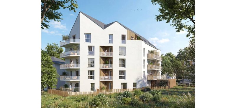 Vannes - Rivage Nature