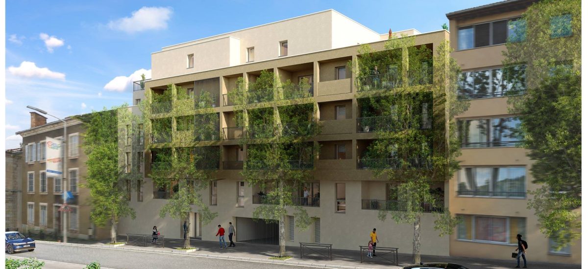 LUMA - programme immobilier neuf GAP (05) - TVA Nominale - LMNP NON GERE