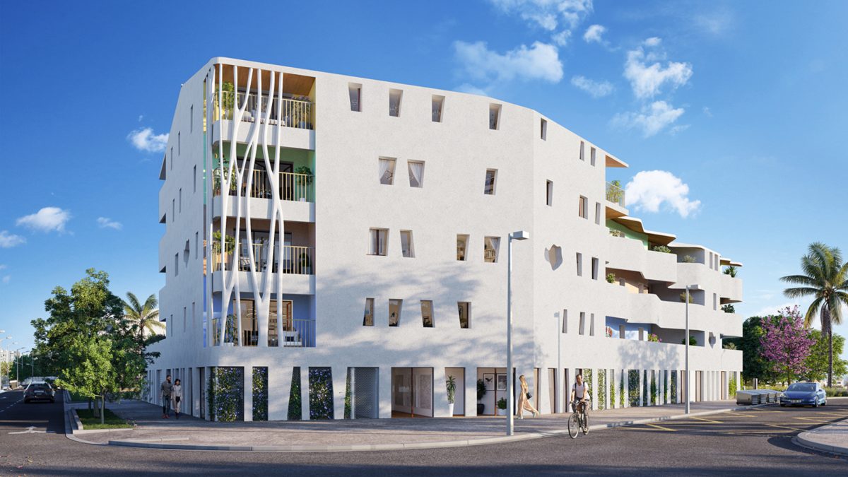 AKOYA - programme immobilier neuf LE GRAU-DU-ROI (30) - TVA Nominale - LMNP NON GERE