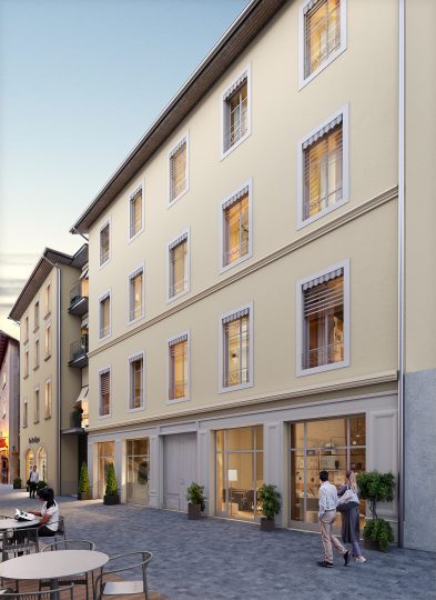 RENAISSANCE (38) - vue 2
