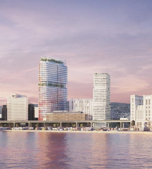 MARSEILLE I EUROMED - E99 - vue 2