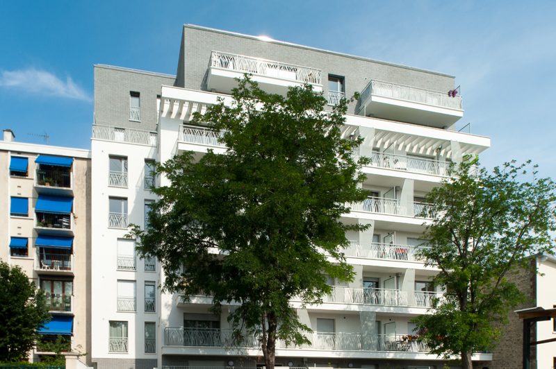 L'Essentiel - MS - programme immobilier neuf Colombes (92) - Nue-Propriété