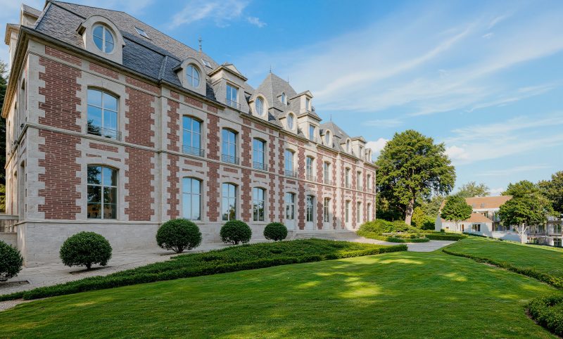CHÂTEAU DE COURTOZÉ - vue 2