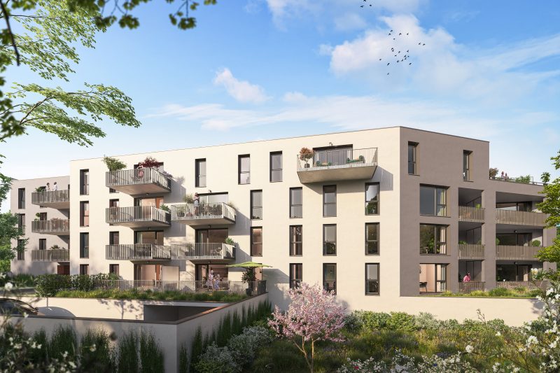 HEM I Métropole Lilloise - Garance - vue 6