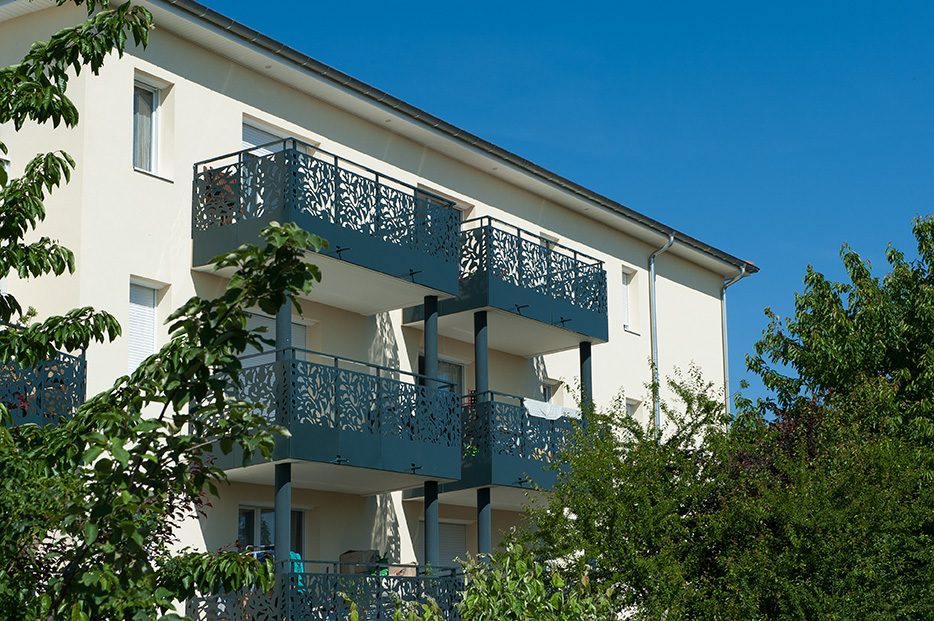 Le Florentin MS - programme immobilier neuf Craponne (69) - Nue-Propriété