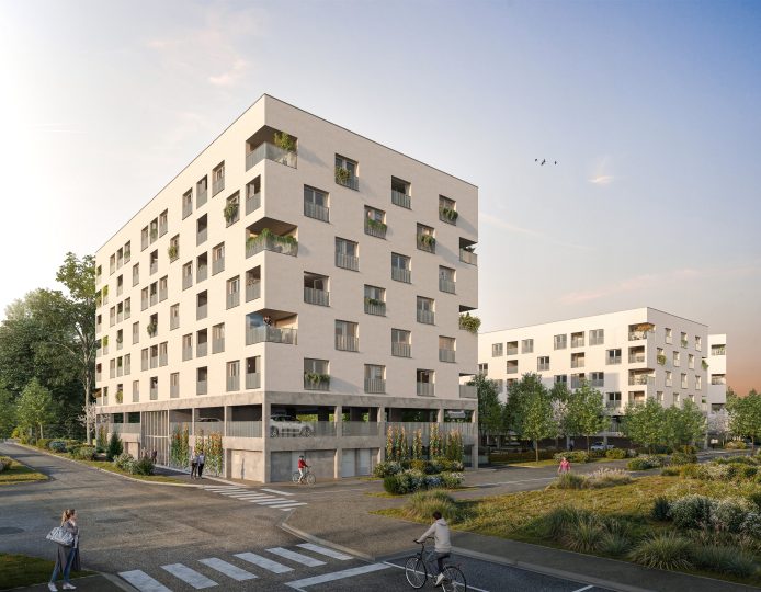 EKLESIA - LE DOMAINE DE GENESTE - vue 2