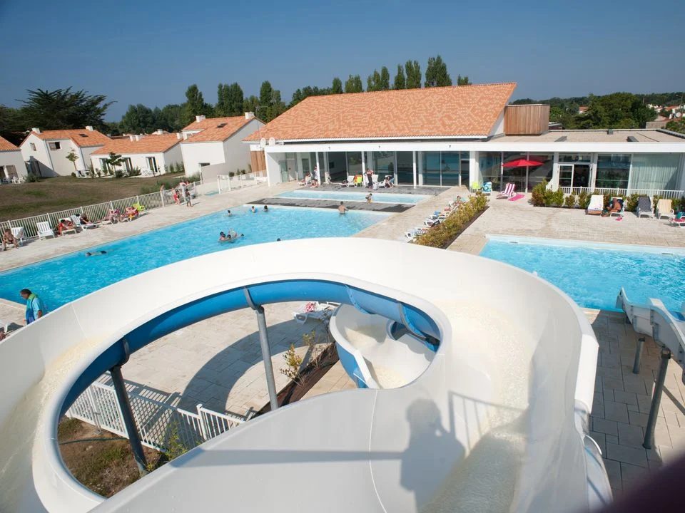 LES GRANDS ROCHERS - programme immobilier neuf OLONNE SUR MER (85) - Loueur en meublé