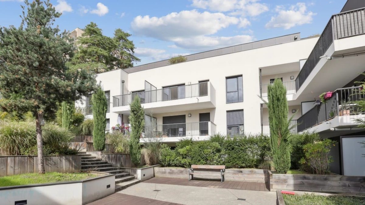 SAINTE-FOY-LES-LYON tranche 1 - programme immobilier neuf Sainte-Foy-lès-Lyon (69) - Démembrement