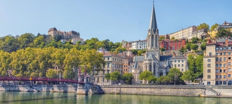 SAINTE-FOY-LES-LYON tranche 1 - vue 2