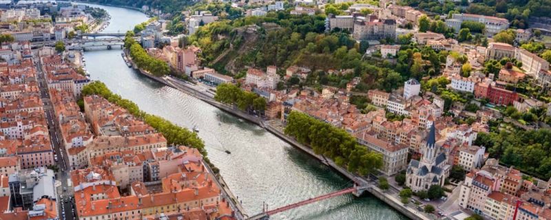 SAINTE-FOY-LES-LYON tranche 1 - vue 4