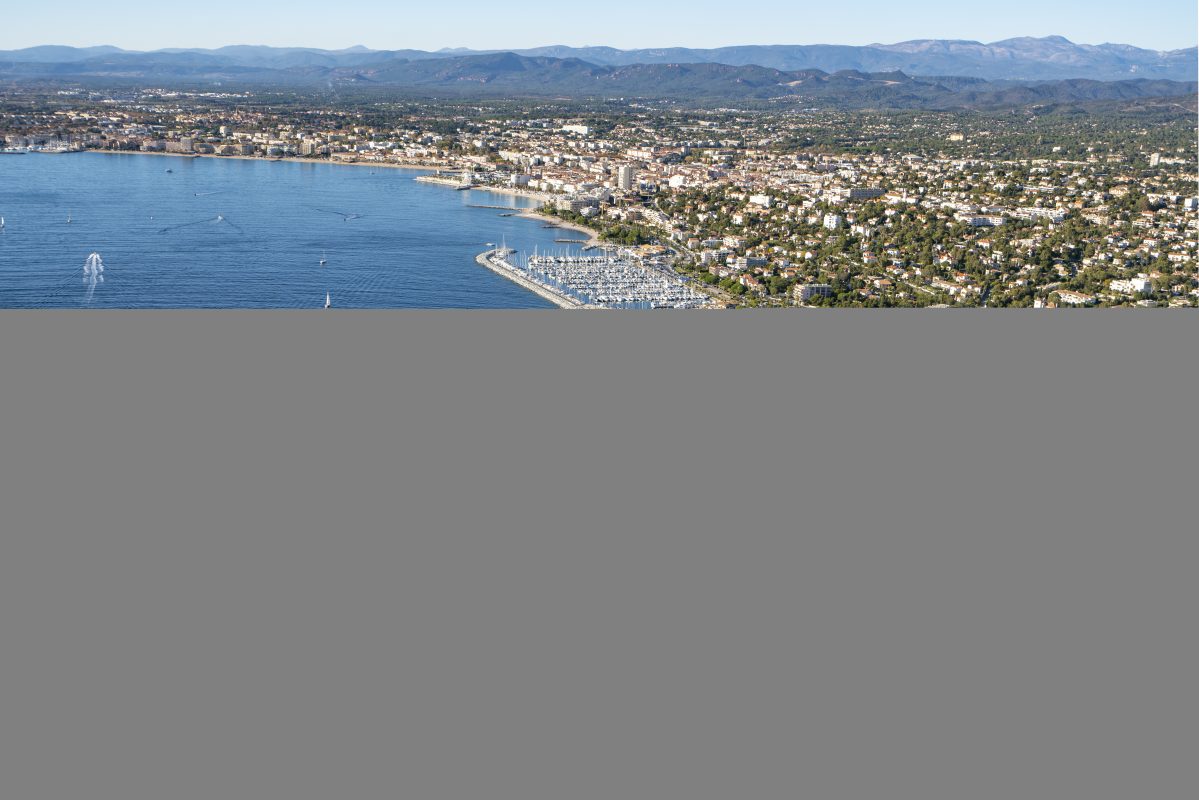 Pure Valescure HORS PERL - programme immobilier neuf Fréjus (83) - Nue-Propriété