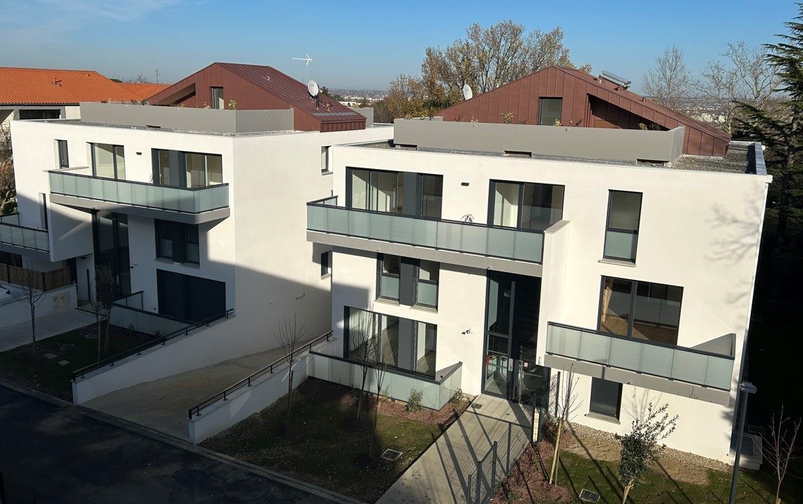 SOLARIS - programme immobilier neuf Toulouse (31)