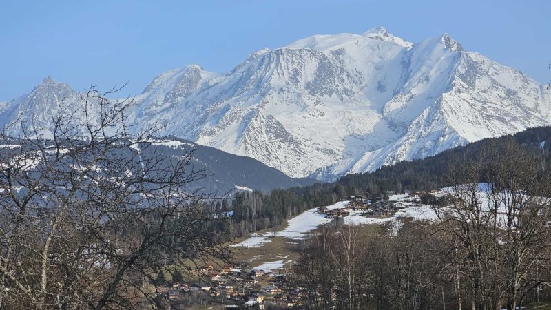 LES LODGES DU MONT BALNC