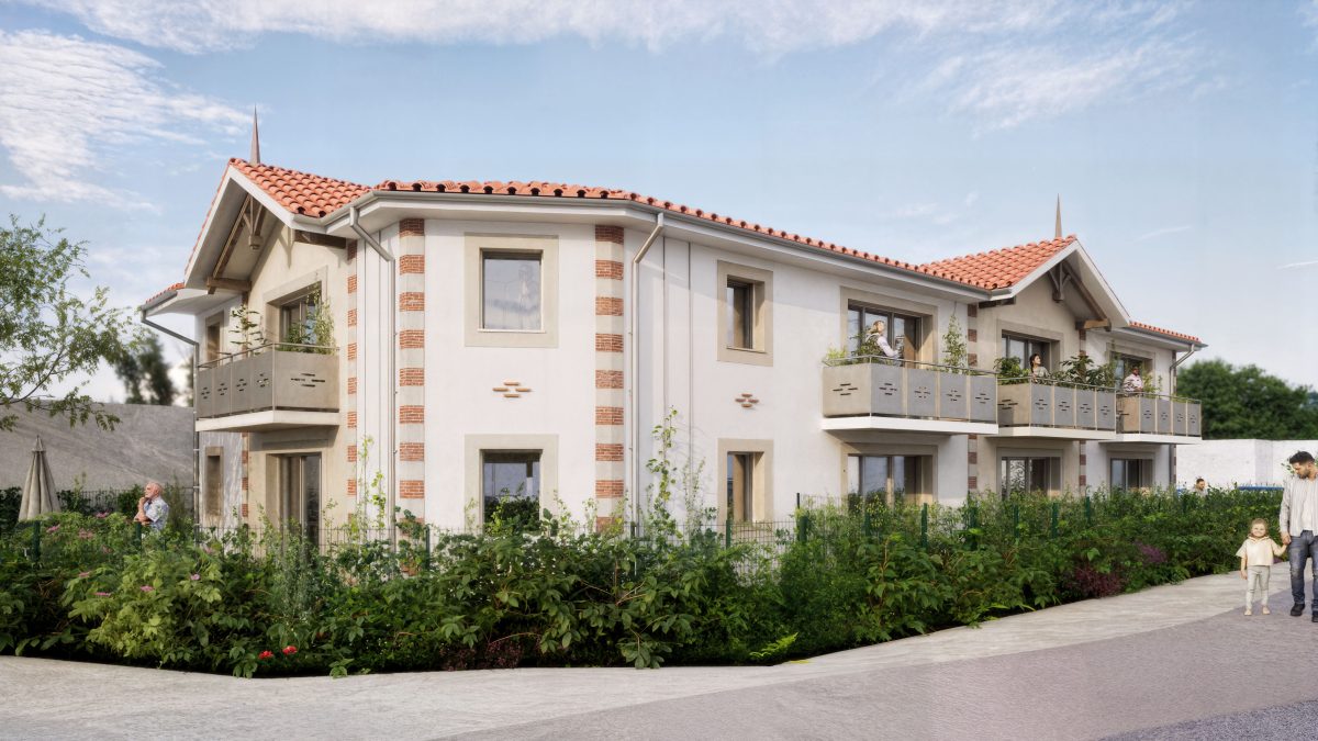 LEGE-CAP-FERRET - Presqu'île Horizon II - programme immobilier neuf Lège-Cap-Ferret (33) - Démembrement