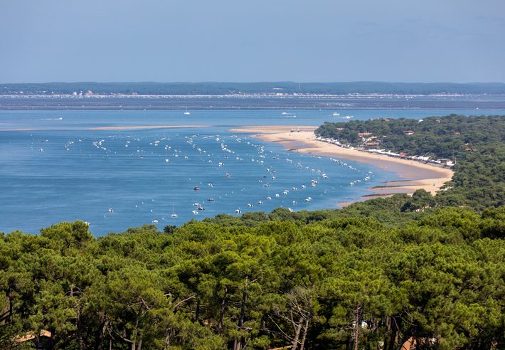 LEGE-CAP-FERRET - Presqu'île Horizon II - vue 6