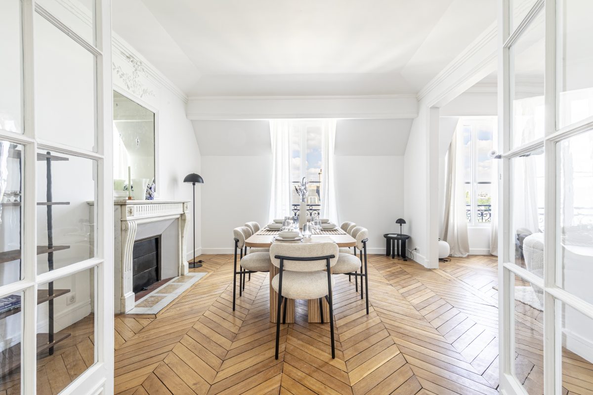 PARIS 8 - Lisbonne NP-PP - programme immobilier neuf Paris (75) - Droit commun - Démembrement