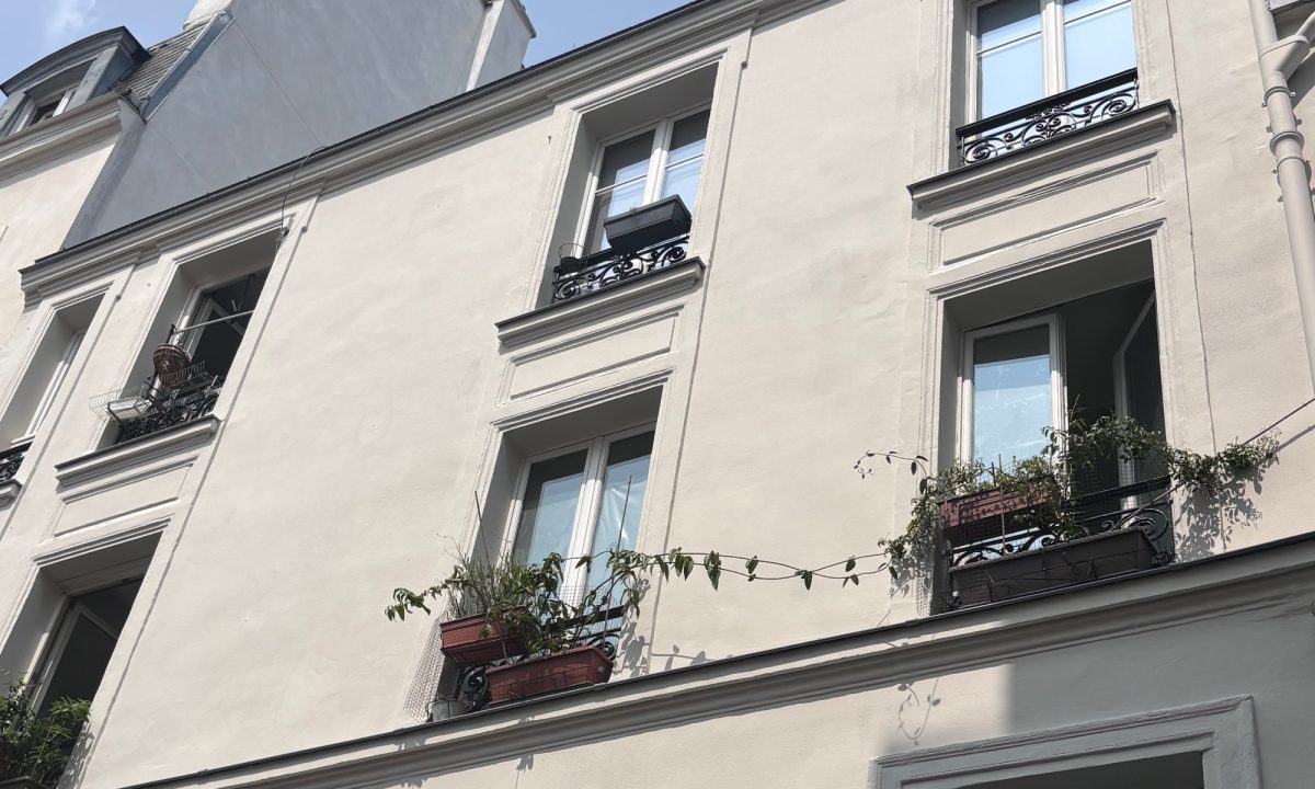 PARIS 11 - Lappe - programme immobilier neuf Paris (75) - Démembrement