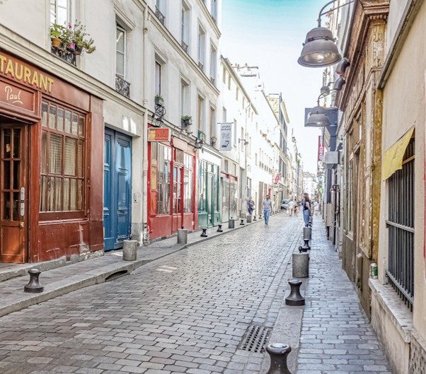 PARIS 11 - Lappe - vue 2