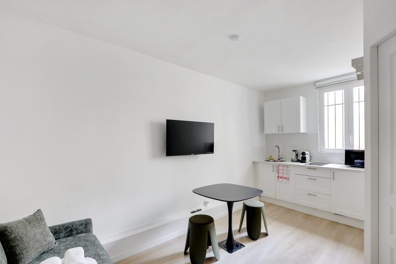 PARIS 11 - Lappe - vue 4