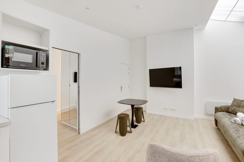 PARIS 11 - Lappe - vue 6