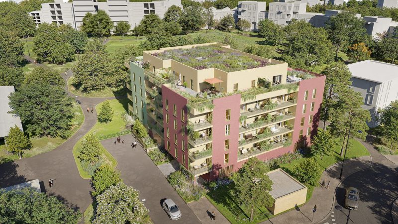 RIVE CROMOIS - vue 3