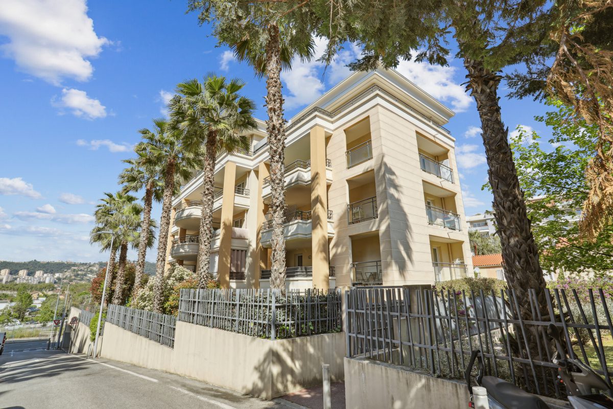 NICE - Gaieté - programme immobilier neuf Nice (06) - Démembrement