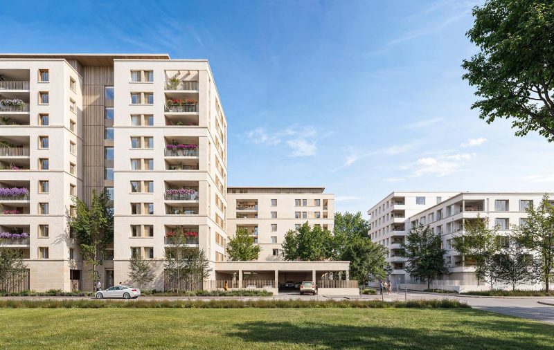 COEUR RIVE DROITE - vue 2