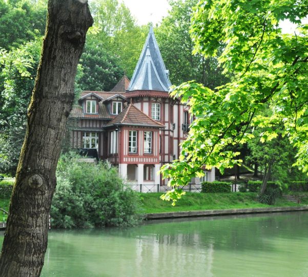 JOINVILLE-LE-PONT - Rue de la liberté - vue 4