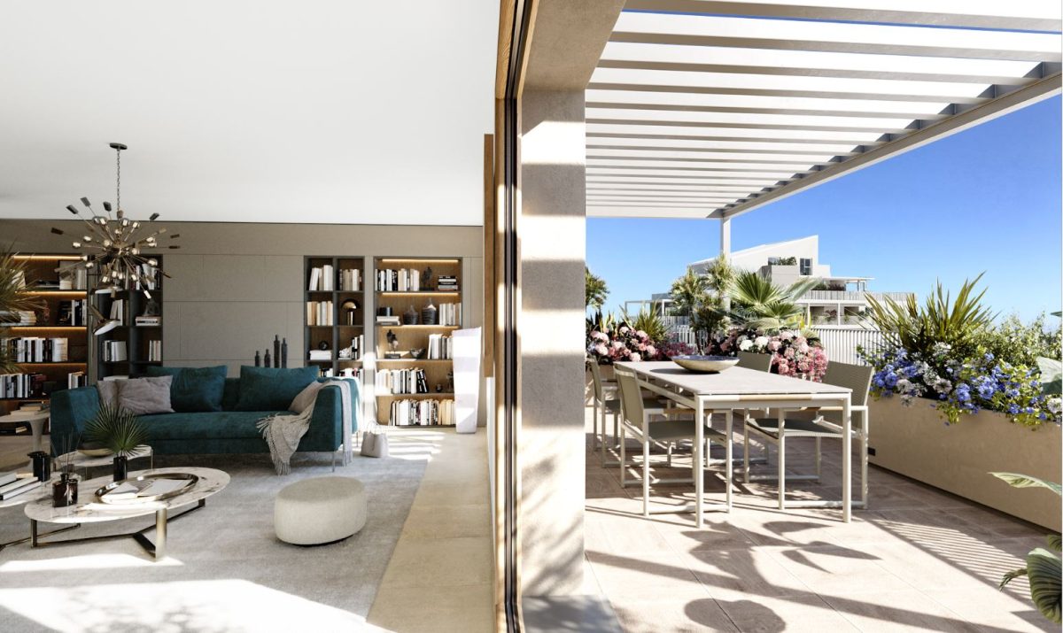 TOSCA - programme immobilier neuf MONTPELLIER (34) - LLI TVA 10%, Jeanbrun