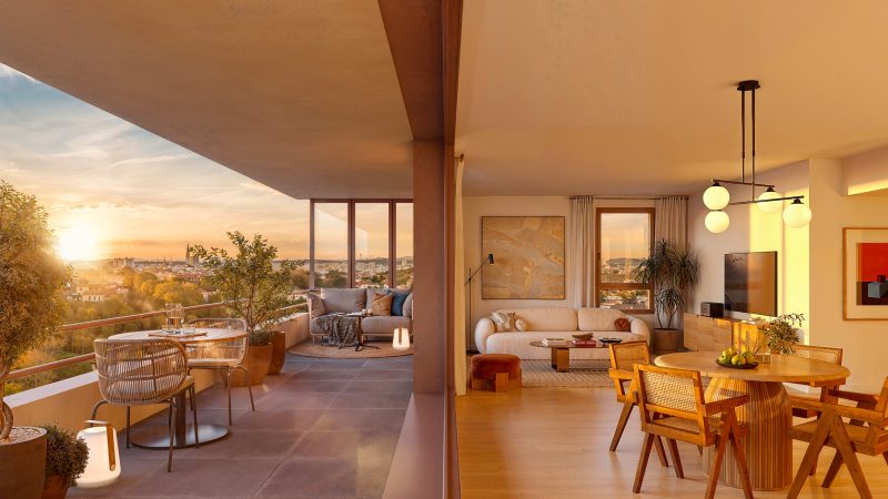 Le Bel Air - vue 5
