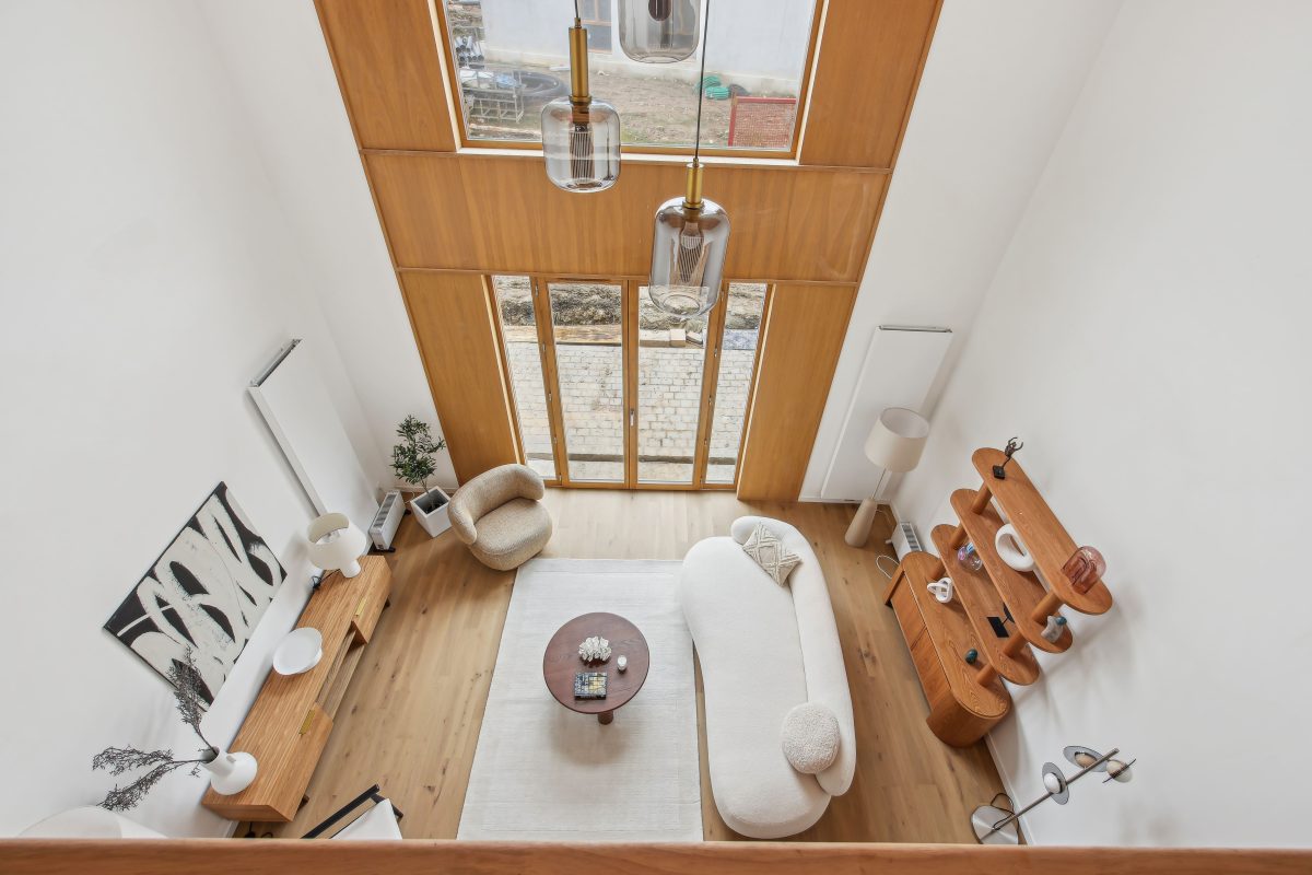 Les Bosquets du Roi - Maisons 2 - programme immobilier neuf VERSAILLES (78) - LMNP, LLI TVA 10%