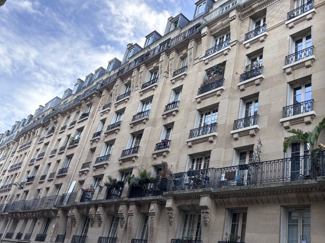 PARIS 12 - Lamblardie - programme immobilier neuf Paris (75) - Démembrement