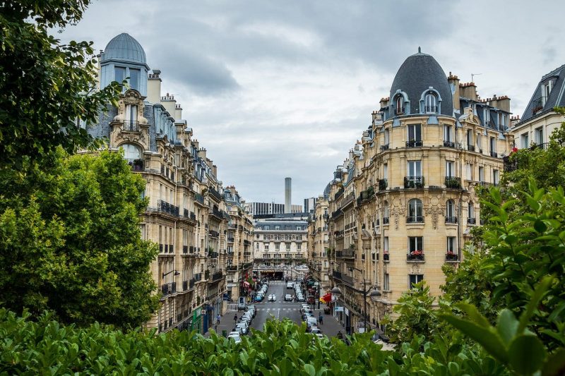 PARIS 12 - Lamblardie - vue 4