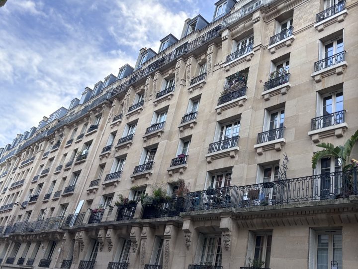 PARIS 12 - Lamblardie - vue 5