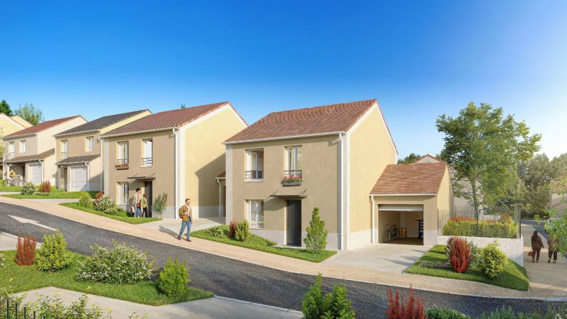 Les Villas Aolini - vue 2