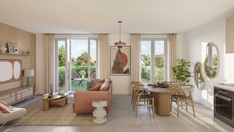 Les Villas Aolini - vue 3