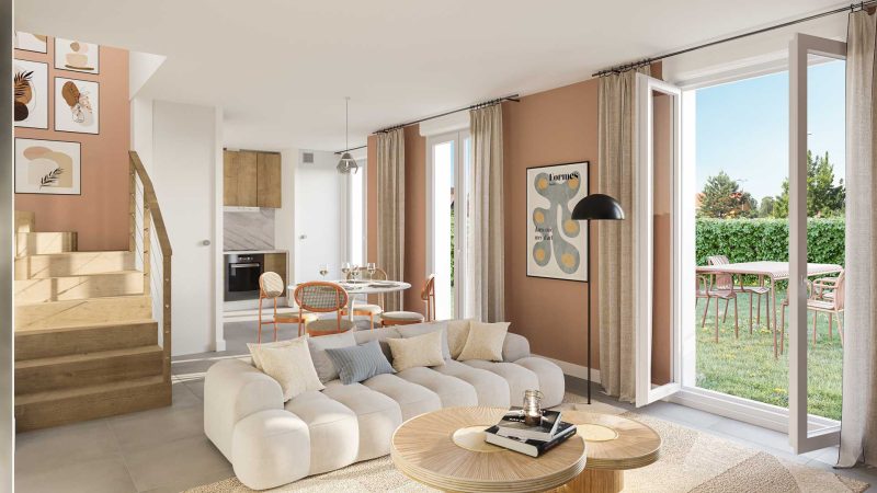 Les Villas Aolini - vue 4