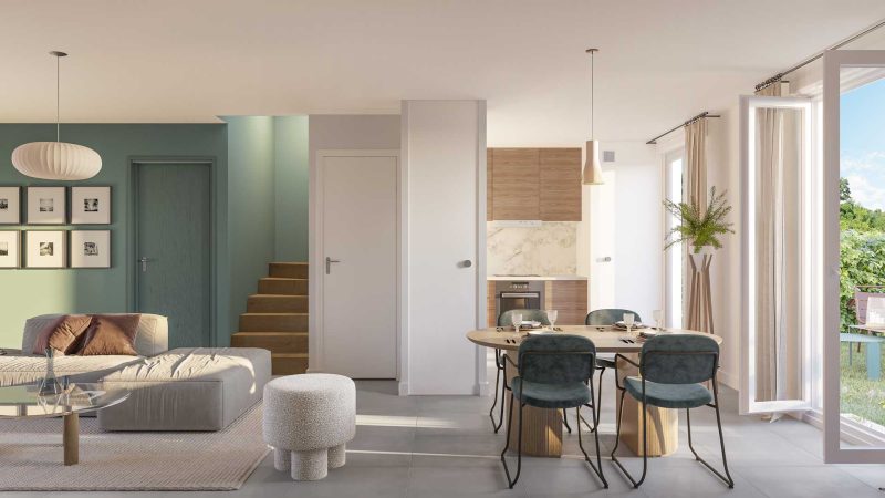 Les Villas Aolini - vue 5